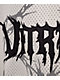 Vitriol Spawn Off White Boxy Crop Football Jersey - Thumbnail image 5 of 5