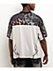 Vitriol Spawn Off White Boxy Crop Football Jersey - Thumbnail image 2 of 5