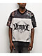 Vitriol Spawn Off White Boxy Crop Football Jersey - Thumbnail image 1 of 5