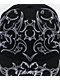 Vitriol Spiked Black Strapback Hat - Thumbnail image 3 of 5