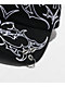 Vitriol Spiked Black Strapback Hat - Thumbnail image 4 of 5