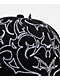 Vitriol Spiked Black Strapback Hat - Thumbnail image 5 of 5
