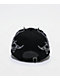 Vitriol Spiked Black Strapback Hat - Thumbnail image 2 of 5