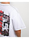 Vitriol Stain White T-Shirt - Thumbnail image 4 of 4
