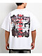 Vitriol Stain White T-Shirt - Thumbnail image 2 of 4