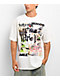 Vitriol Stain White T-Shirt - Thumbnail image 1 of 3
