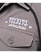 Vitriol Sterling Grey Hooded Woven Long Sleeve Shirt - Thumbnail image 4 of 4