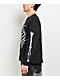 Vitriol Sternum Black Long Sleeve Thermal T-Shirt - Thumbnail image 5 of 5