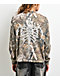 Vitriol Sternum Camo Long Sleeve T-Shirt - Thumbnail image 2 of 4