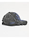 Vitriol Stoker Black Wash Strapback Hat - Thumbnail image 4 of 5