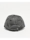 Vitriol Stoker Black Wash Strapback Hat - Thumbnail image 2 of 5