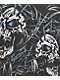Vitriol Stone Fish Charcoal Wash Long Sleeve T-Shirt - Thumbnail image 3 of 5
