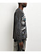 Vitriol Stone Fish Charcoal Wash Long Sleeve T-Shirt - Thumbnail image 5 of 5