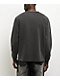 Vitriol Stone Fish Charcoal Wash Long Sleeve T-Shirt - Thumbnail image 2 of 5