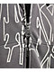 Vitriol Stud Grey Wash Boxy Zip Hoodie - Thumbnail image 6 of 9