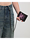 Vitriol Studded Angel Black Chain Wallet - Thumbnail image 4 of 4