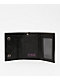 Vitriol Studded Angel Black Chain Wallet - Thumbnail image 2 of 4