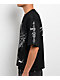 Vitriol Summoned Black Crop Football Jersey - Thumbnail image 5 of 6