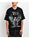 Vitriol Summoned Black Crop Football Jersey - Thumbnail image 1 of 6