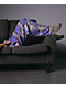 Vitriol Summoned Light Purple Plaid Lounge Pants - Thumbnail image 8 of 11