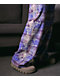Vitriol Summoned Light Purple Plaid Lounge Pants - Thumbnail image 9 of 11