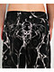 Vitriol Summoned Marble Black Lounge Pants - Thumbnail image 3 of 7
