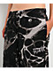 Vitriol Summoned Marble Black Lounge Pants - Thumbnail image 4 of 7