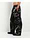 Vitriol Summoned Marble Black Lounge Pants - Thumbnail image 6 of 7