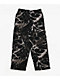 Vitriol Summoned Marble Black Lounge Pants - Thumbnail image 7 of 7