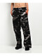 Vitriol Summoned Marble Black Lounge Pants - Thumbnail image 1 of 7