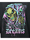 Vitriol Sweet Dreams Black Long Sleeve T-Shirt - Thumbnail image 2 of 2