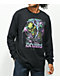 Vitriol Sweet Dreams Black Long Sleeve T-Shirt - Thumbnail image 1 of 2