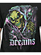 Vitriol Sweet Dreams Black T-Shirt