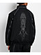 Vitriol Swoon Black Track Jacket - Thumbnail image 10 of 11