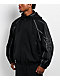 Vitriol Swoon Black Track Jacket - Thumbnail image 1 of 11