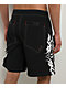 Vitriol Tattoo Black Board Shorts - Thumbnail image 4 of 5