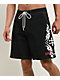 Vitriol Tattoo Black Board Shorts - Thumbnail image 5 of 5