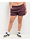 Vitriol Tessa Huckleberry Purple Sweat Shorts - Thumbnail image 4 of 6