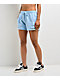 Vitriol Tessa Sigil Baby Blue Sweat Shorts - Thumbnail image 2 of 6