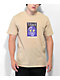 Vitriol Theory Posi Sand T-Shirt - Thumbnail image 2 of 3