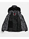 Vitriol Thorn Fur Trim Grey 10K Snowboard Jacket 2027 - Thumbnail image 3 of 7