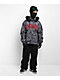 Vitriol Thorn Fur Trim Grey 10K Snowboard Jacket 2027 - Thumbnail image 6 of 7