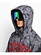 Vitriol Thorn Fur Trim Grey 10K Snowboard Jacket 2027 - Thumbnail image 7 of 7