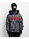 Vitriol Thorn Fur Trim Grey 10K Snowboard Jacket 2027 - Thumbnail image 1 of 7