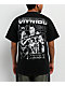 Vitriol Threshold Thrash Black T-Shirt - Thumbnail image 1 of 3