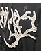 Vitriol Thunder Black Wash Boxy Hoodie - Thumbnail image 4 of 5