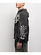 Vitriol Thunder Black Wash Boxy Hoodie - Thumbnail image 5 of 5
