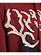 Vitriol Thunder Brown Wash Crop Zip Hoodie - Thumbnail image 5 of 6