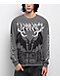 Vitriol Thunder Grey Thermal Long Sleeve T-Shirt - Thumbnail image 1 of 4