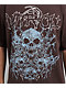 Vitriol Tomb Brown T-Shirt - Thumbnail image 2 of 2